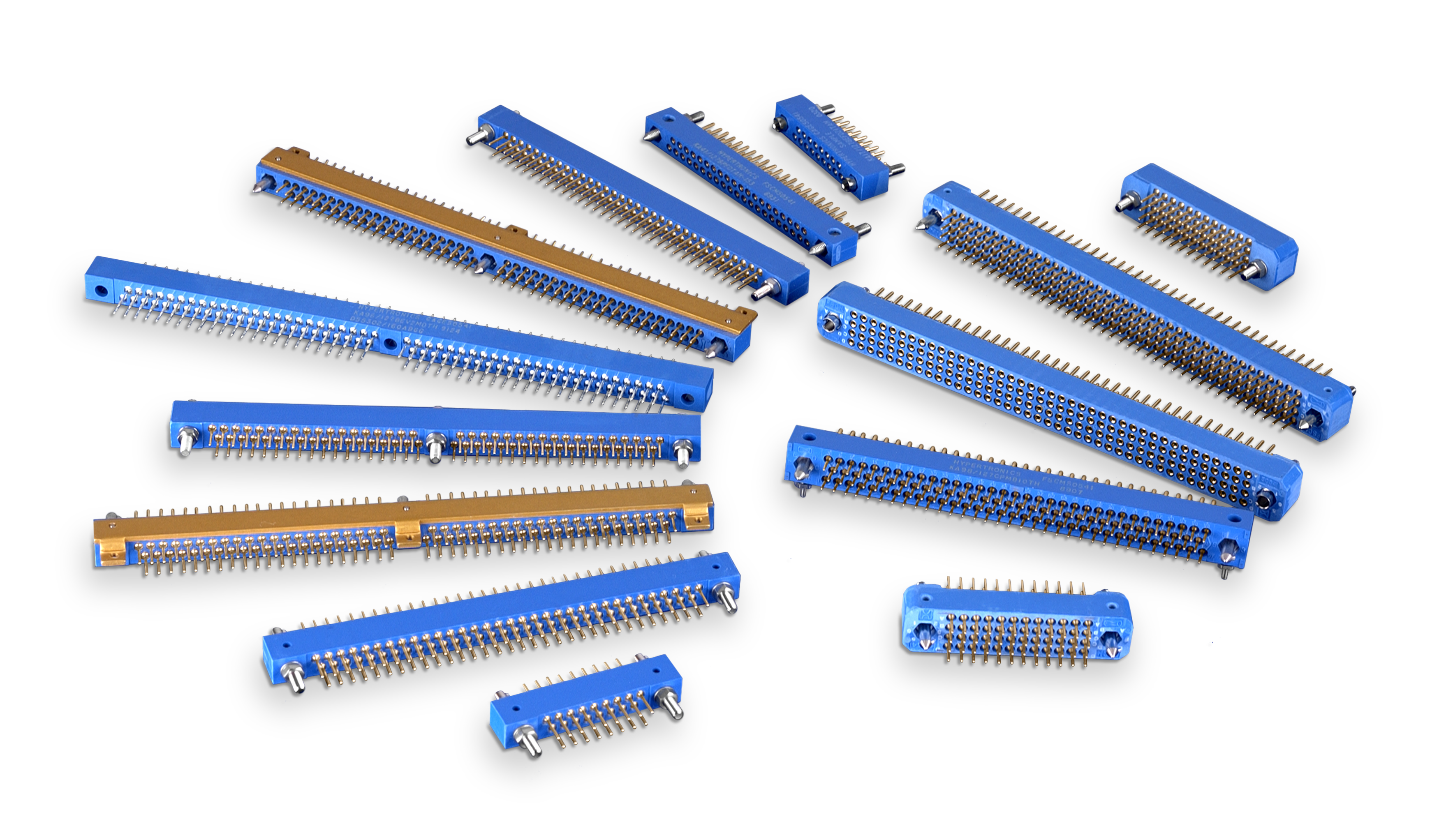 Smiths PCB Connectors